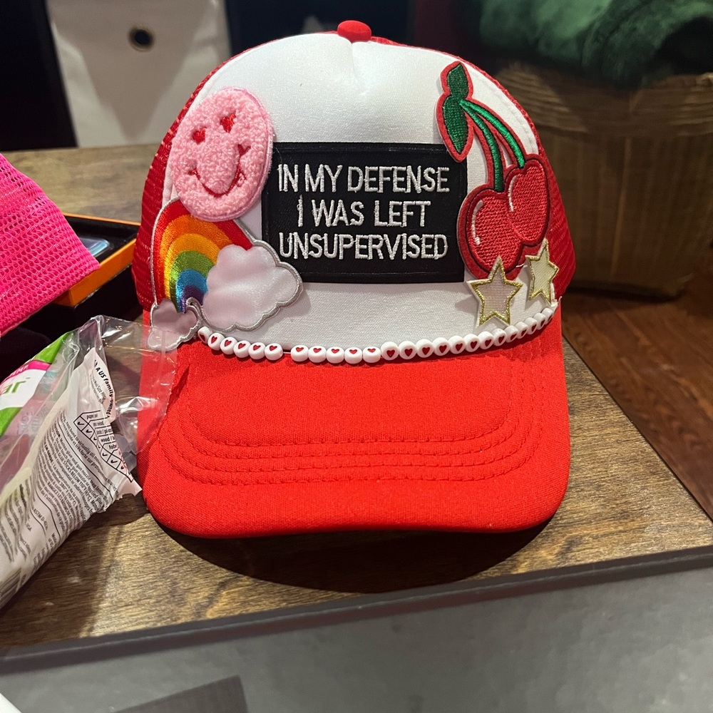 Trucker Hat